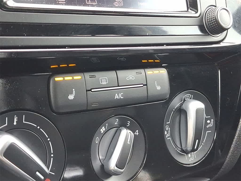 2016 Volkswagen Jetta 1.8T SEL