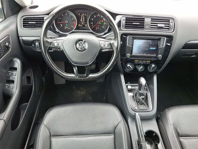 2016 Volkswagen Jetta 1.8T SEL
