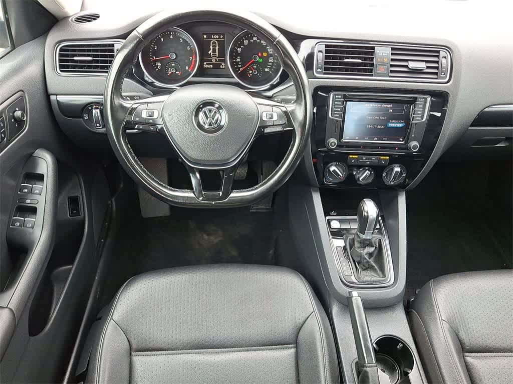 2016 Volkswagen Jetta 1.8T SEL