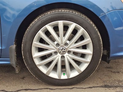 2016 Volkswagen Jetta 1.8T SEL
