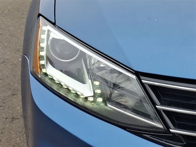 2016 Volkswagen Jetta 1.8T SEL