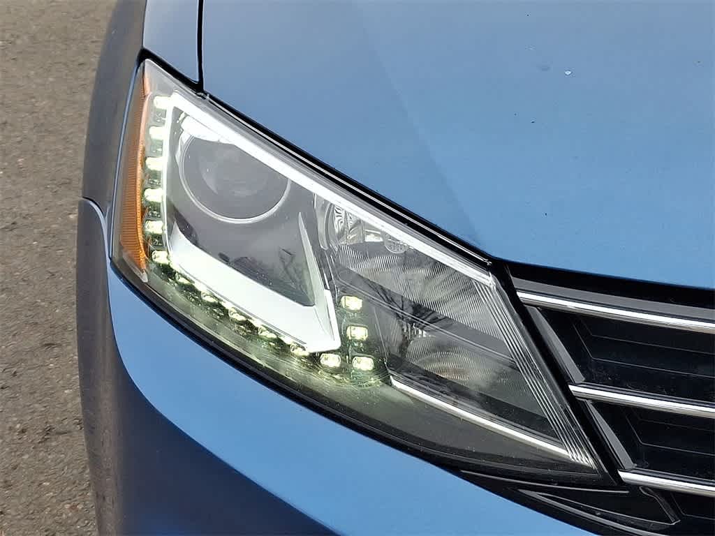 2016 Volkswagen Jetta 1.8T SEL