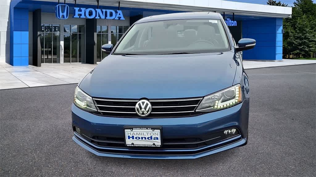 2016 Volkswagen Jetta 1.8T SEL