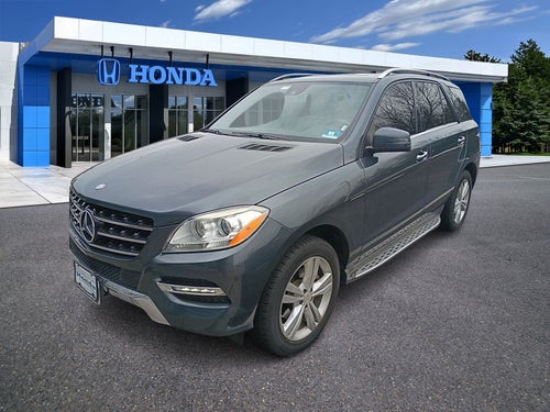 2014 Mercedes-Benz M-Class ML 350