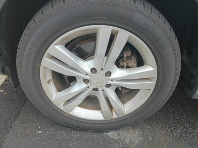 2014 Mercedes-Benz M-Class ML 350