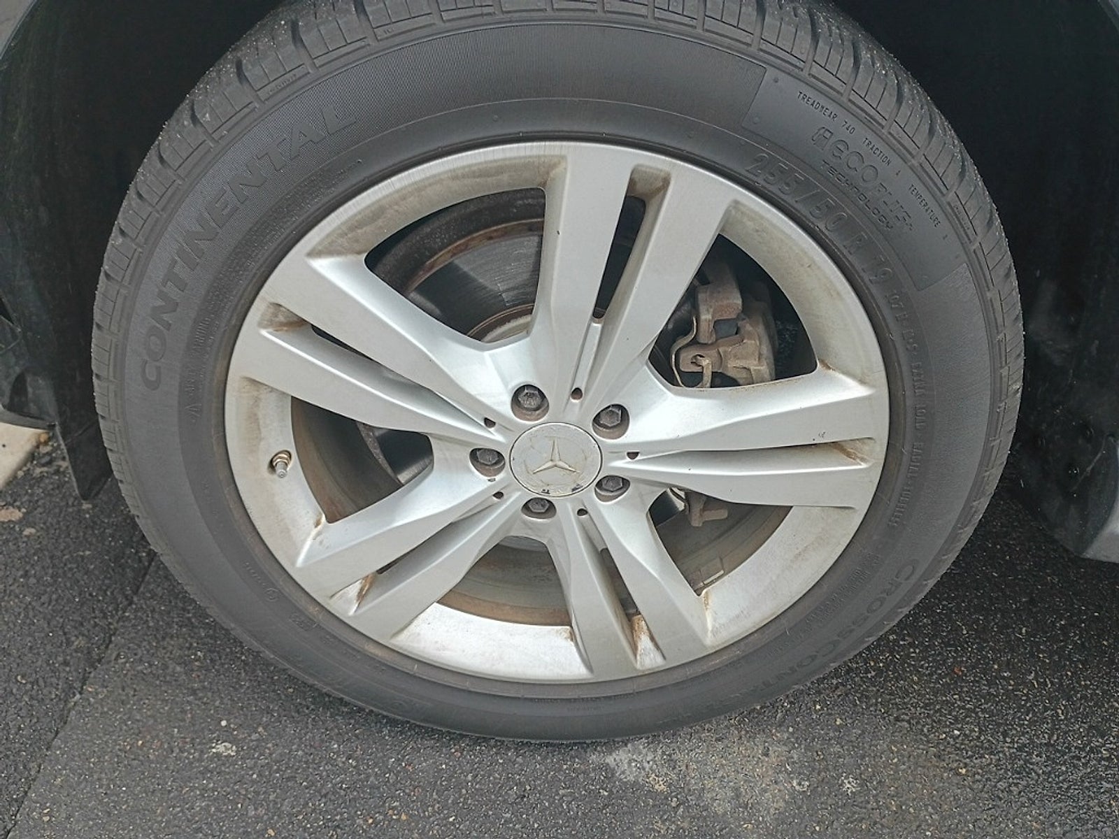 2014 Mercedes-Benz M-Class ML 350