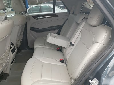 2014 Mercedes-Benz M-Class ML 350