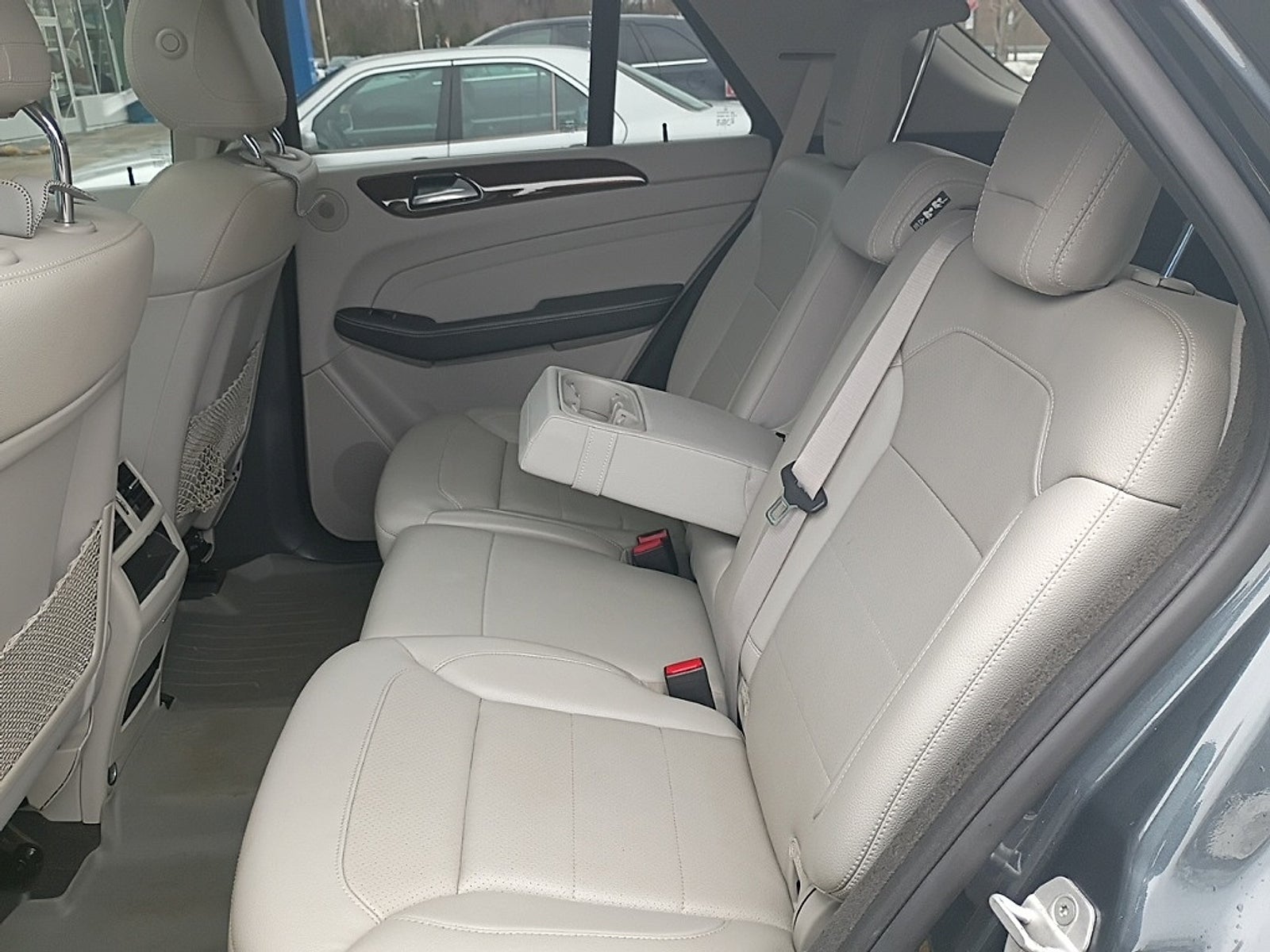 2014 Mercedes-Benz M-Class ML 350