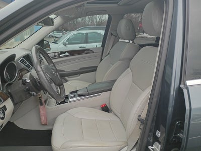 2014 Mercedes-Benz M-Class ML 350