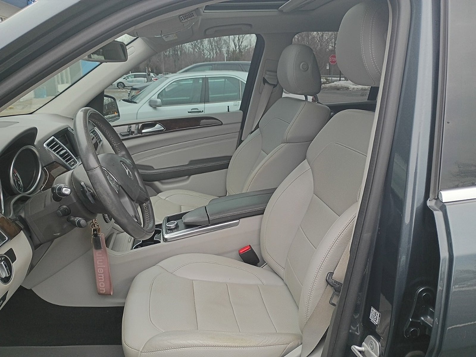 2014 Mercedes-Benz M-Class ML 350