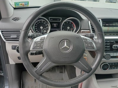 2014 Mercedes-Benz M-Class ML 350