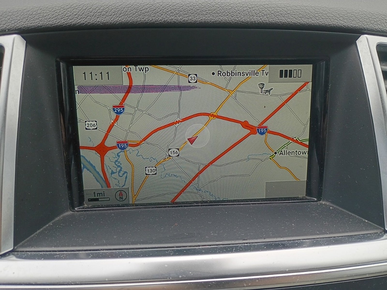 2014 Mercedes-Benz M-Class ML 350