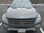 2014 Mercedes-Benz M-Class ML 350