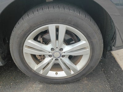 2014 Mercedes-Benz M-Class ML 350