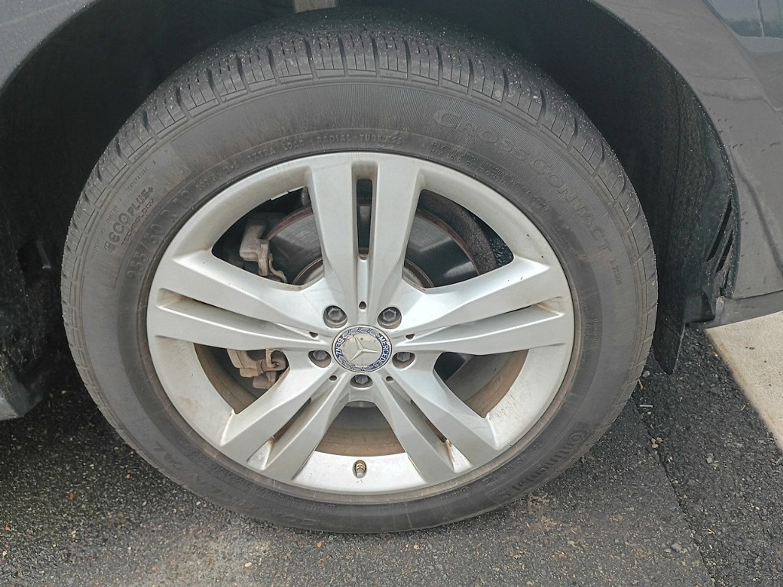 2014 Mercedes-Benz M-Class ML 350