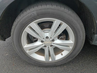 2014 Mercedes-Benz M-Class ML 350