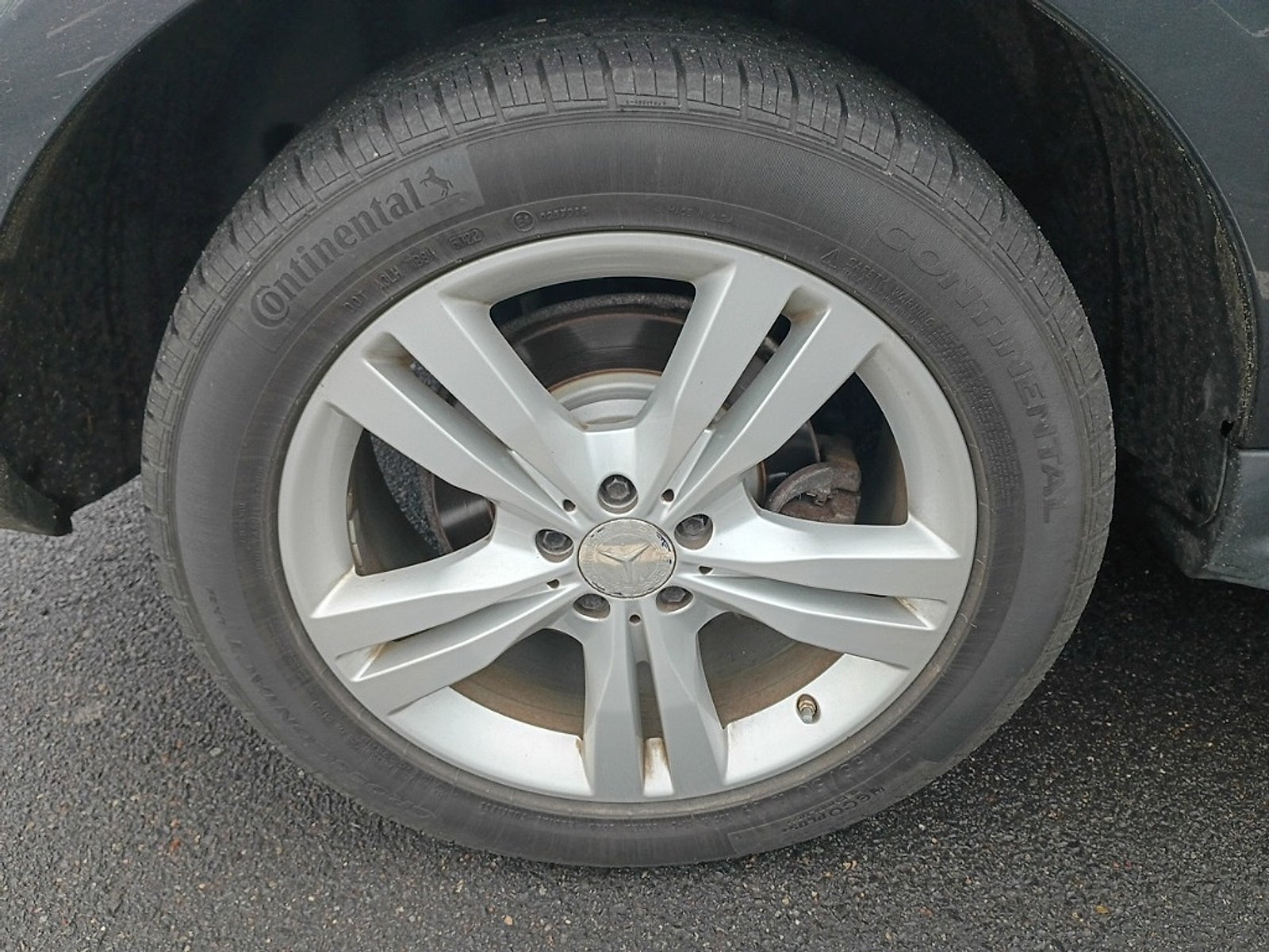 2014 Mercedes-Benz M-Class ML 350