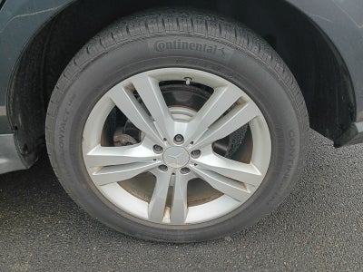 2014 Mercedes-Benz M-Class ML 350