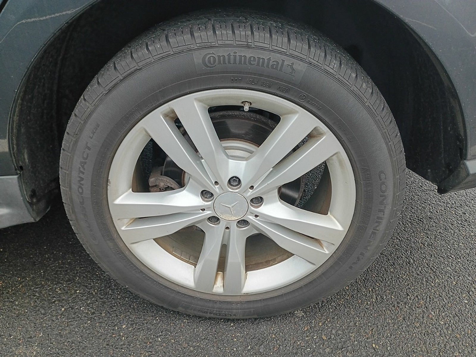 2014 Mercedes-Benz M-Class ML 350