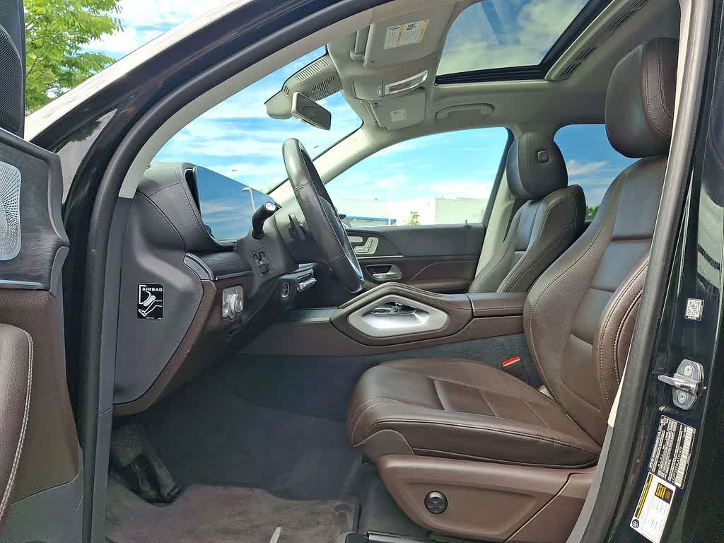 2020 Mercedes-Benz GLS 450 GLS 450
