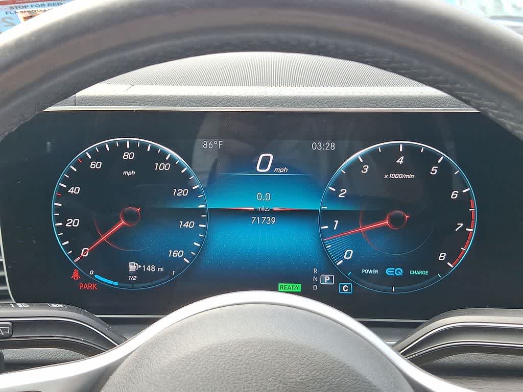 2020 Mercedes-Benz GLS 450 GLS 450