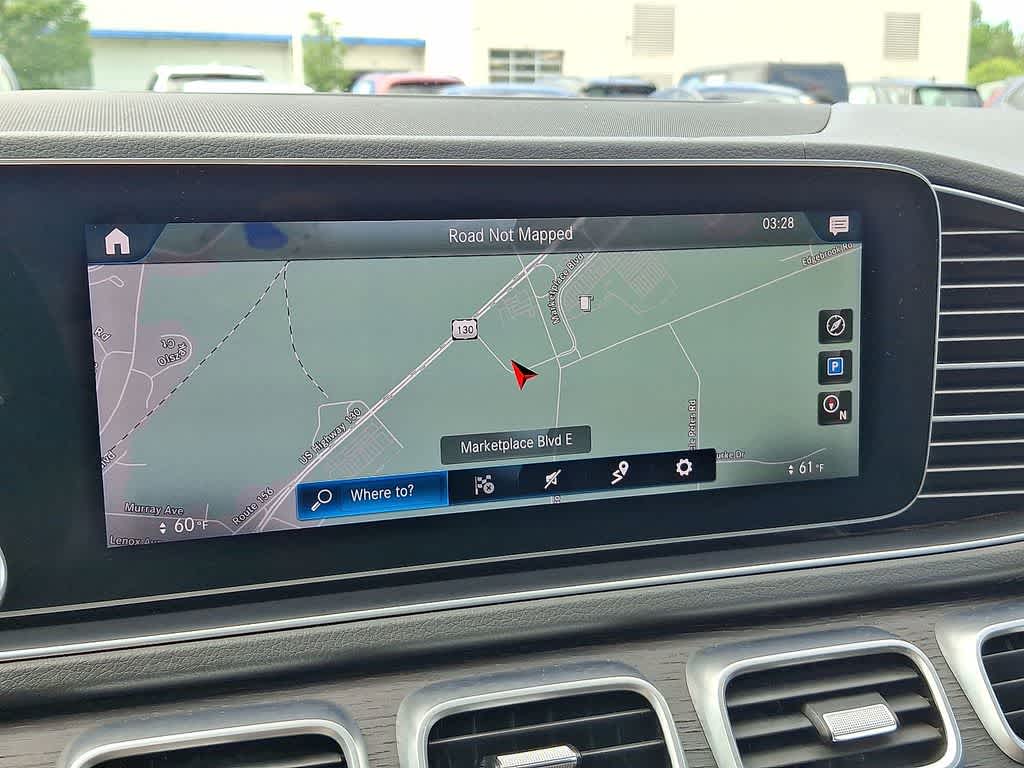 2020 Mercedes-Benz GLS 450 GLS 450
