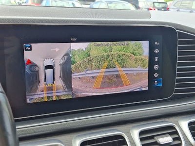 2020 Mercedes-Benz GLS 450 GLS 450