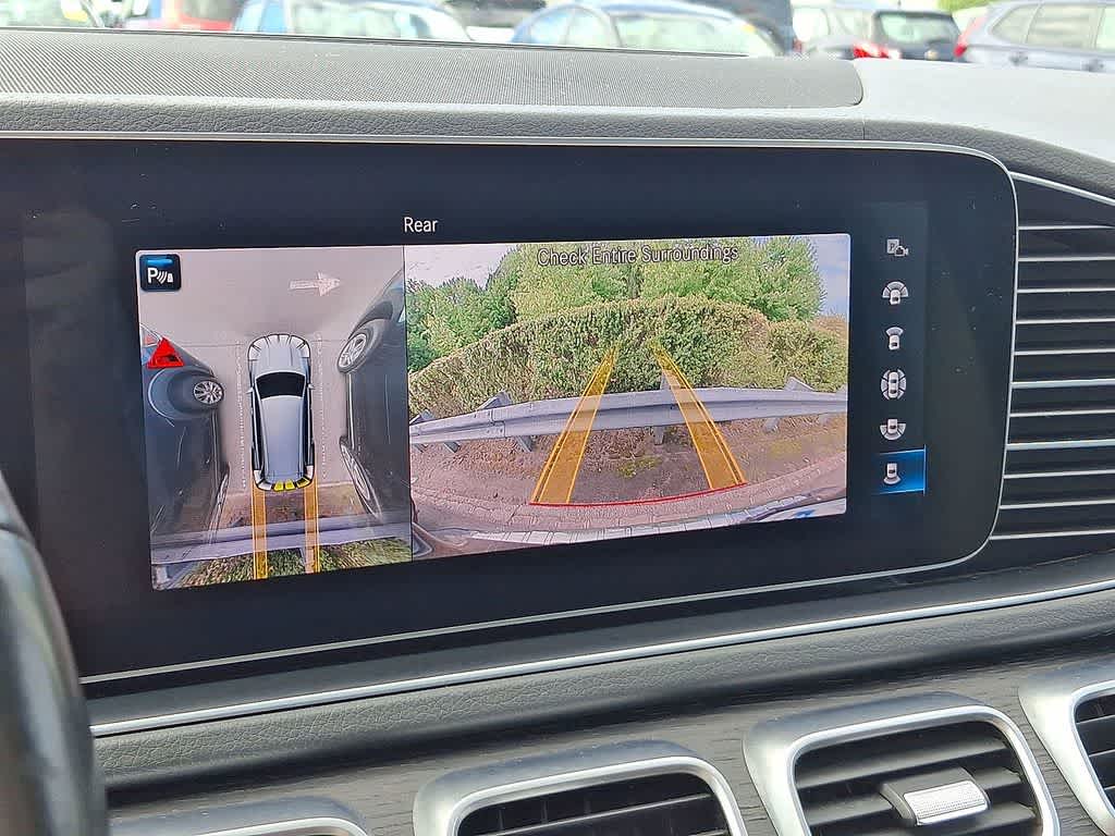 2020 Mercedes-Benz GLS 450 GLS 450