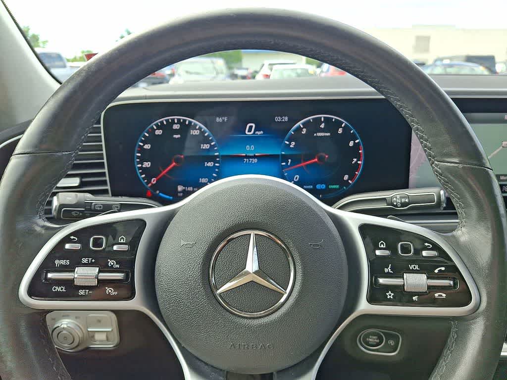 2020 Mercedes-Benz GLS 450 GLS 450