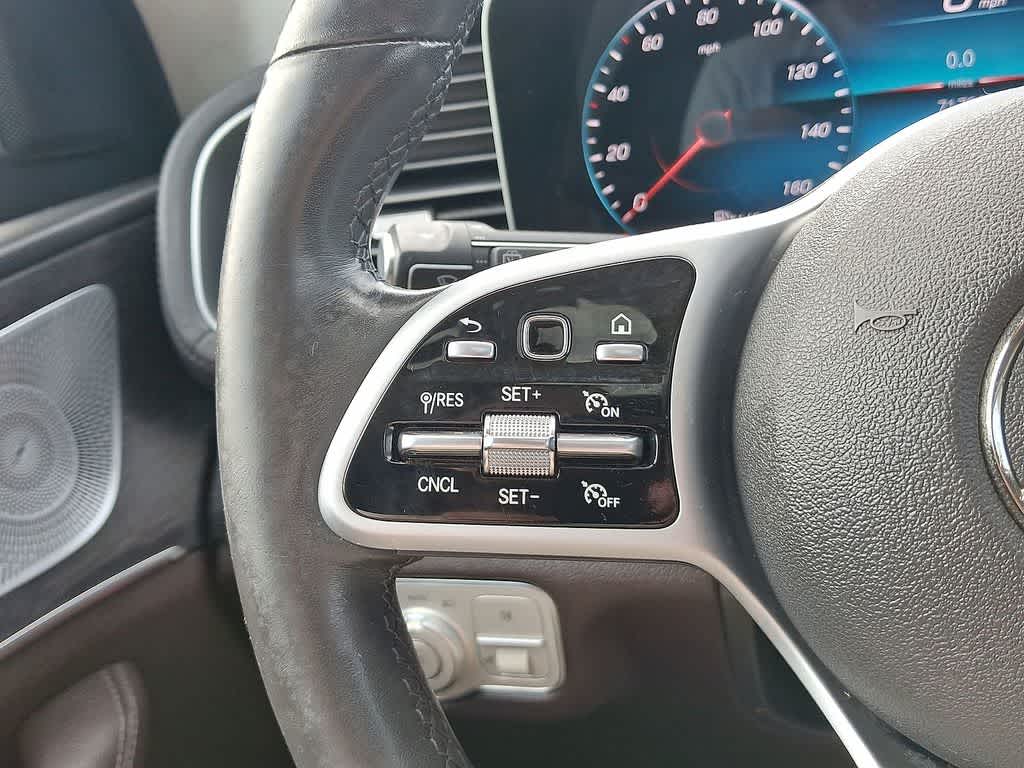 2020 Mercedes-Benz GLS 450 GLS 450