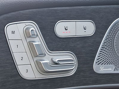 2020 Mercedes-Benz GLS 450 GLS 450