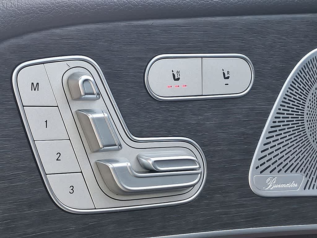 2020 Mercedes-Benz GLS 450 GLS 450