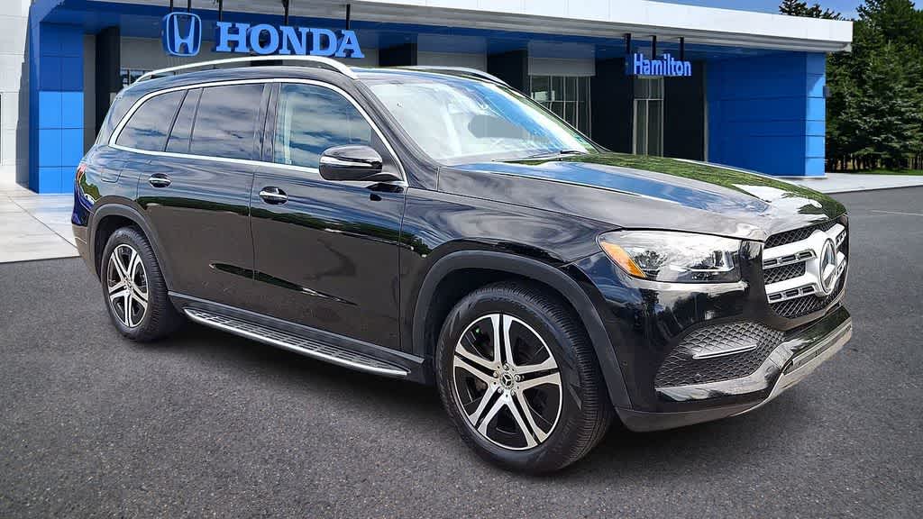 2020 Mercedes-Benz GLS 450 GLS 450