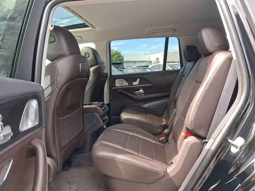 2020 Mercedes-Benz GLS 450 GLS 450