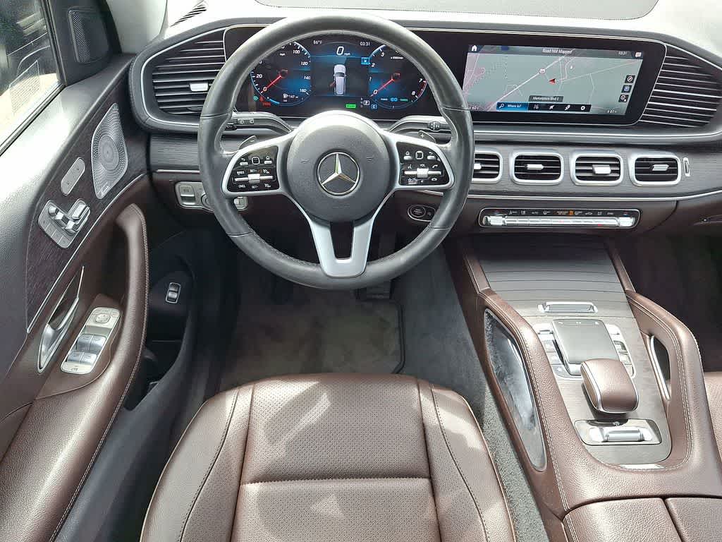 2020 Mercedes-Benz GLS 450 GLS 450