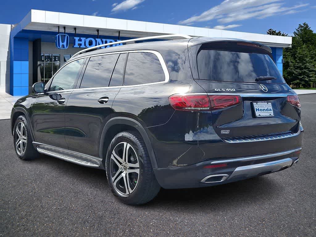 2020 Mercedes-Benz GLS 450 GLS 450