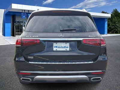 2020 Mercedes-Benz GLS 450 GLS 450