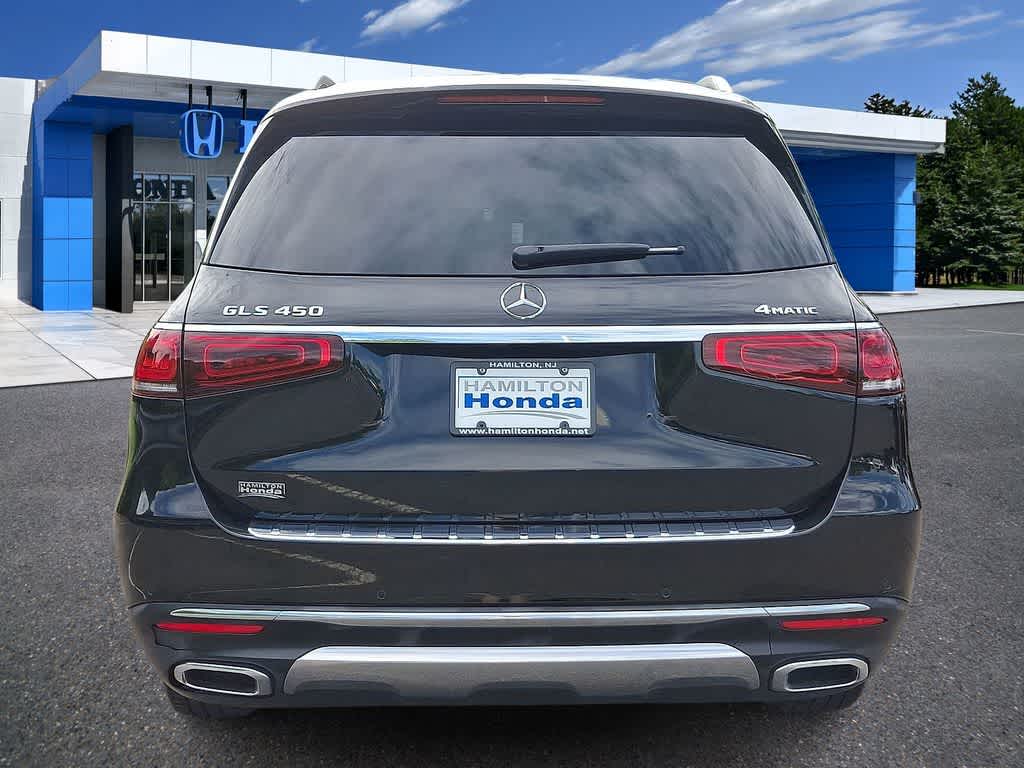 2020 Mercedes-Benz GLS 450 GLS 450