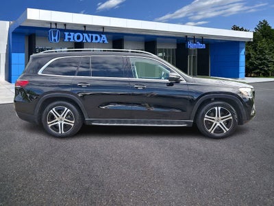2020 Mercedes-Benz GLS 450 GLS 450