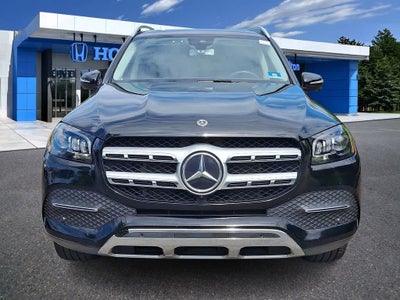 2020 Mercedes-Benz GLS 450 GLS 450