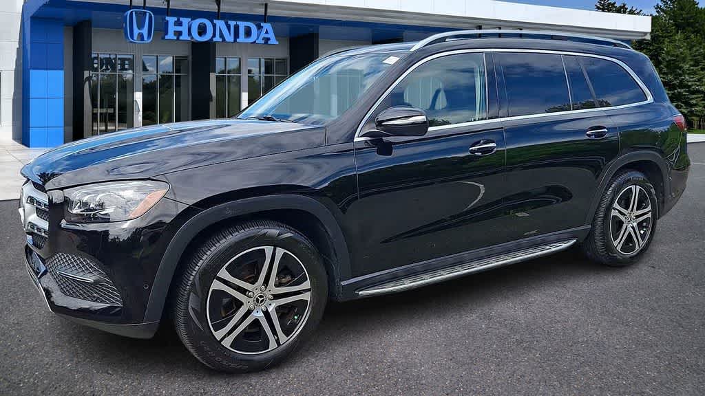 2020 Mercedes-Benz GLS 450 GLS 450