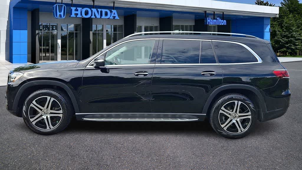 2020 Mercedes-Benz GLS 450 GLS 450
