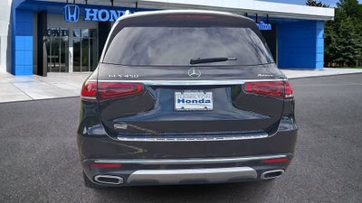 2020 Mercedes-Benz GLS 450 GLS 450