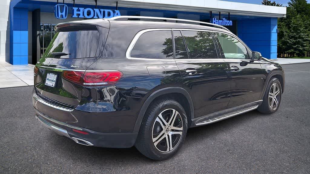 2020 Mercedes-Benz GLS 450 GLS 450