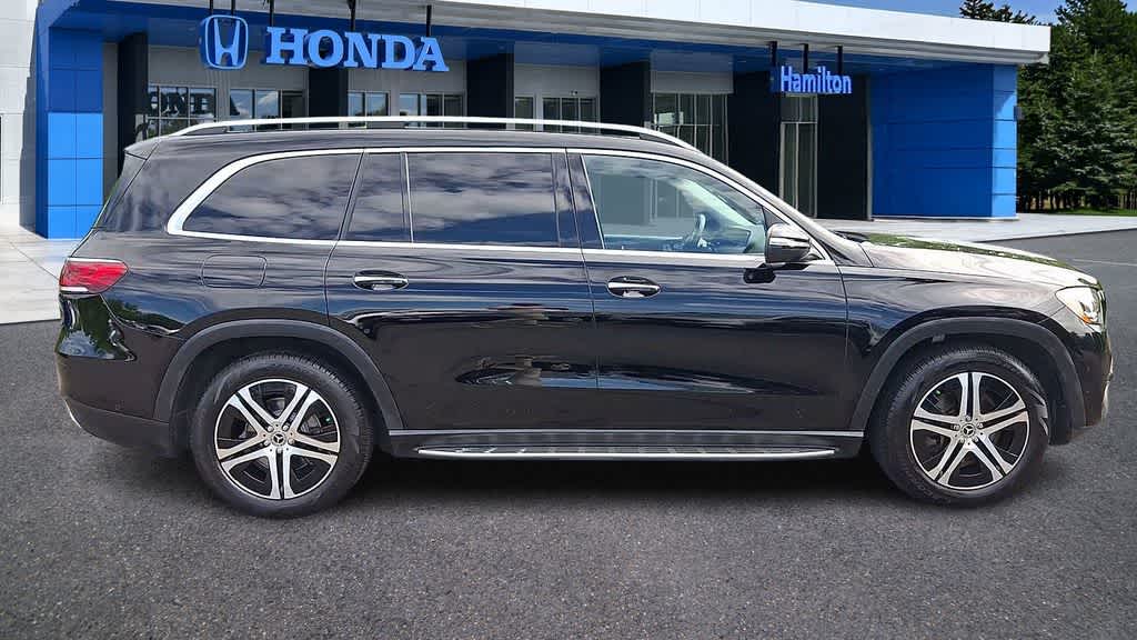 2020 Mercedes-Benz GLS 450 GLS 450