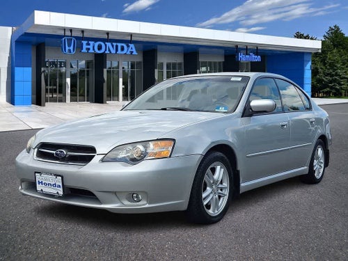 2005 Subaru Legacy Ltd