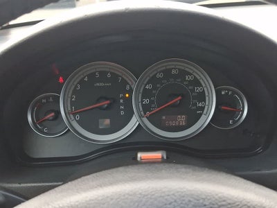 2005 Subaru Legacy Ltd