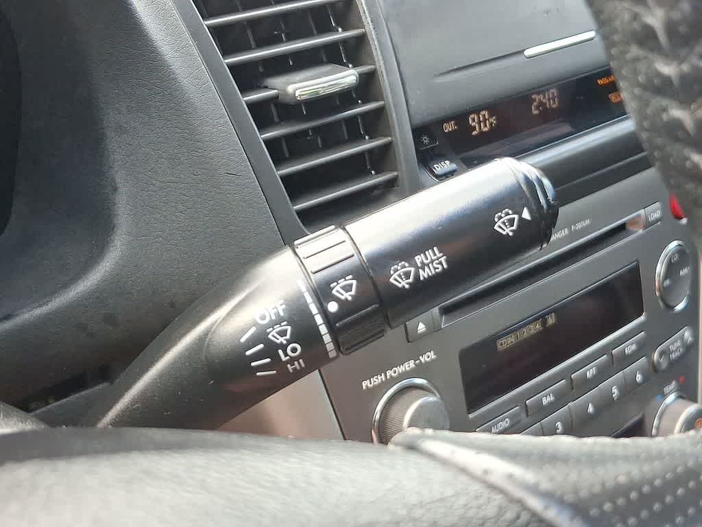 2005 Subaru Legacy Ltd