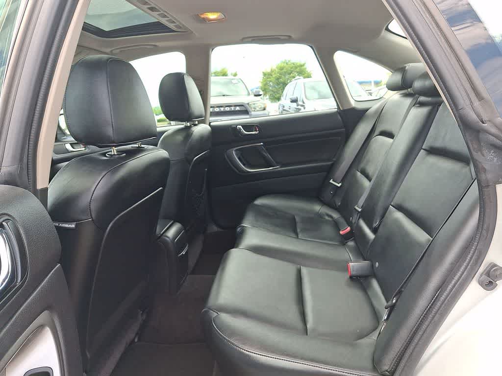 2005 Subaru Legacy Ltd