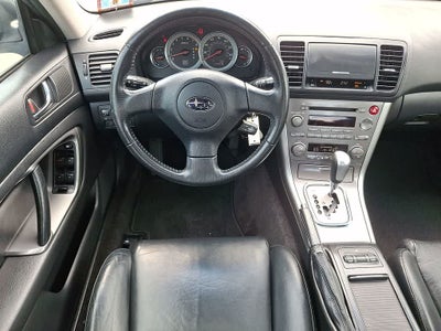 2005 Subaru Legacy Ltd